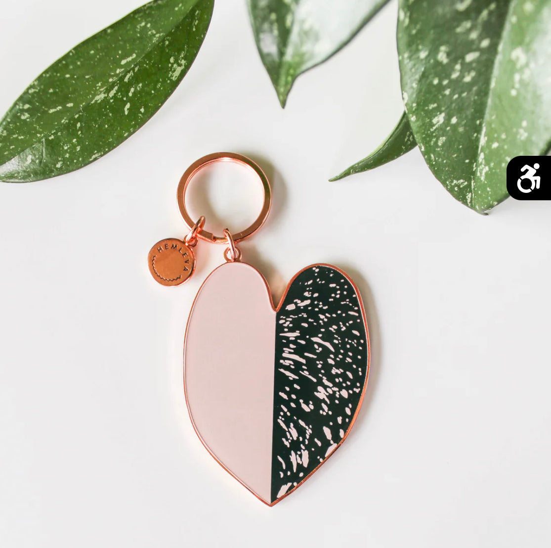 Pink Princess • Keychain