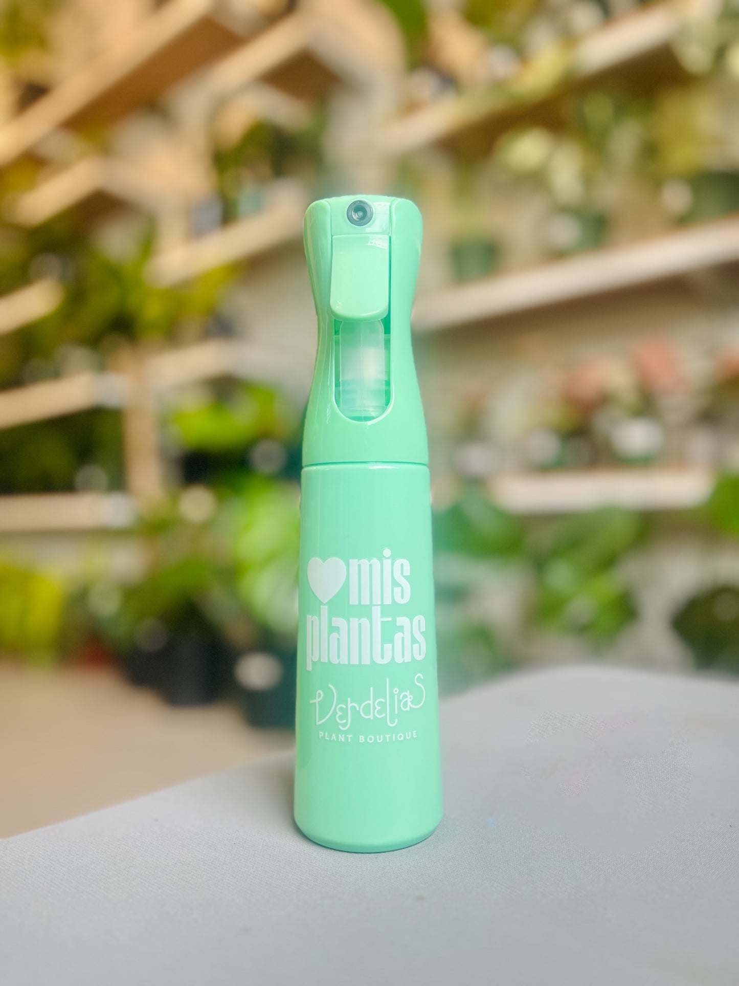 High-Pressure Spray Bottle 300ml