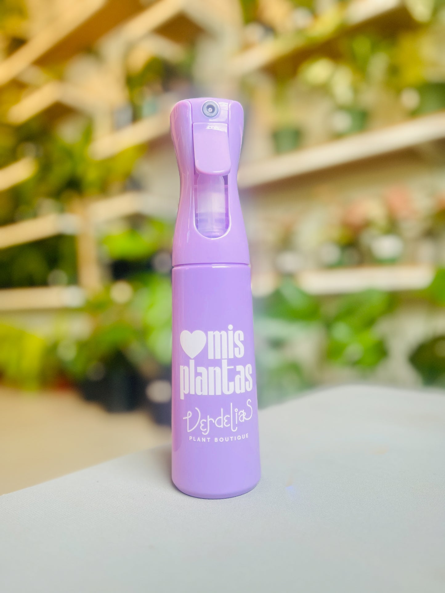 High-Pressure Spray Bottle 300ml