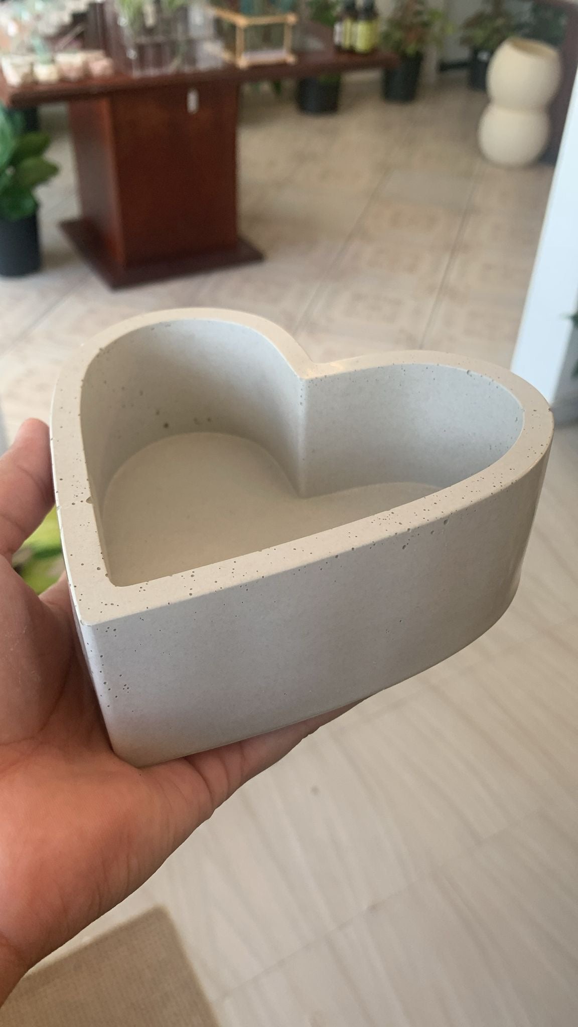 The Heart Base - Casa Luz