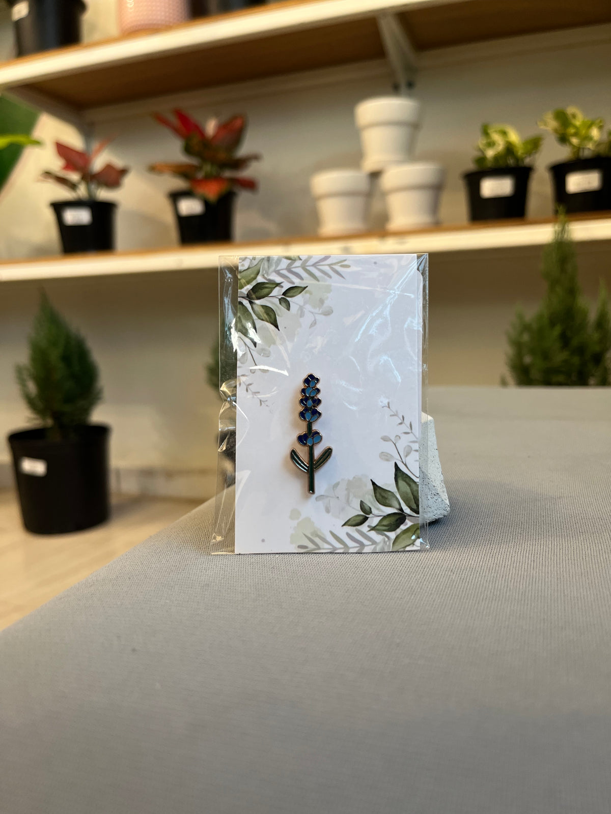 Lavanda Pin