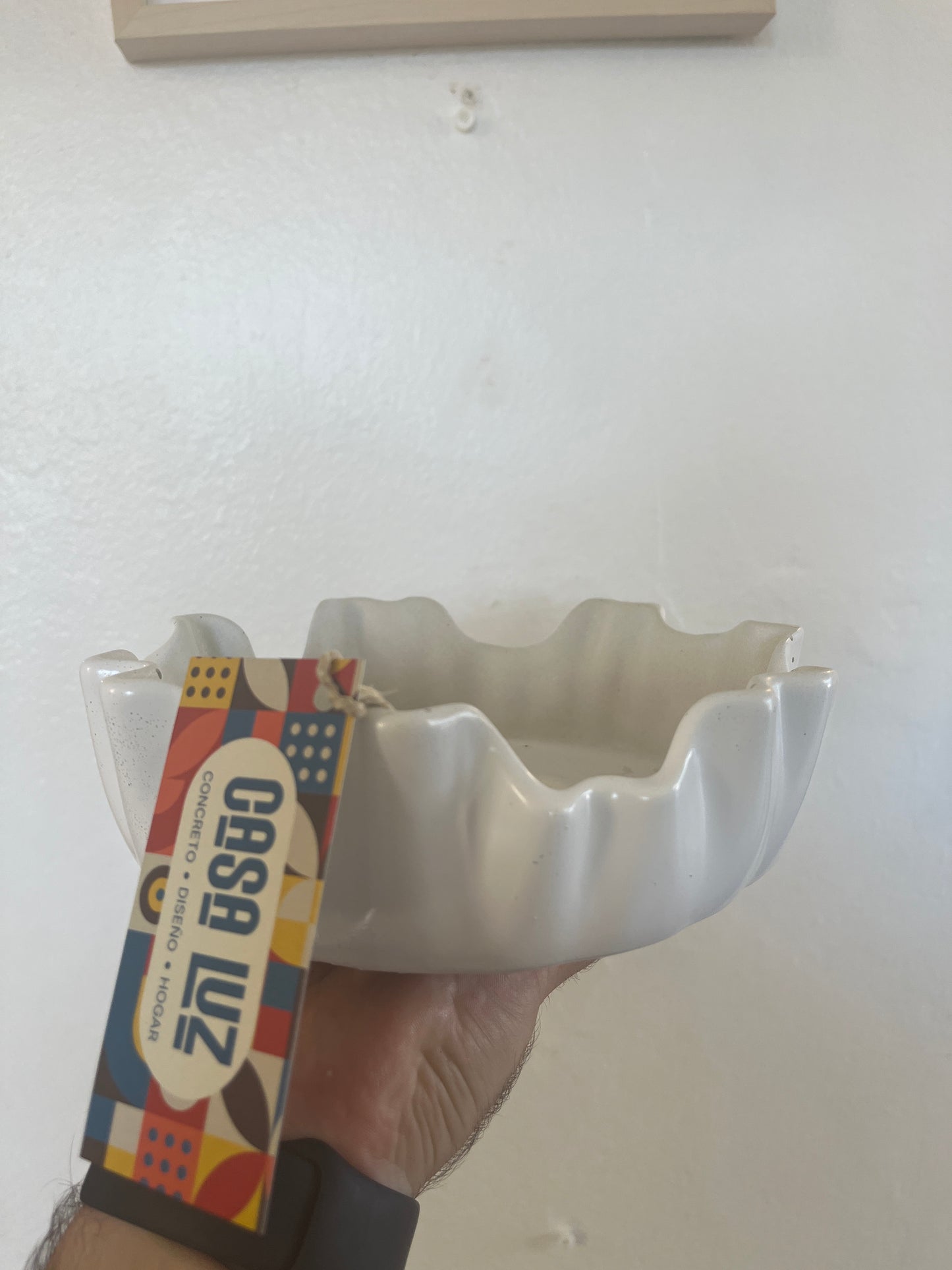 Marea Base - Casa Luz