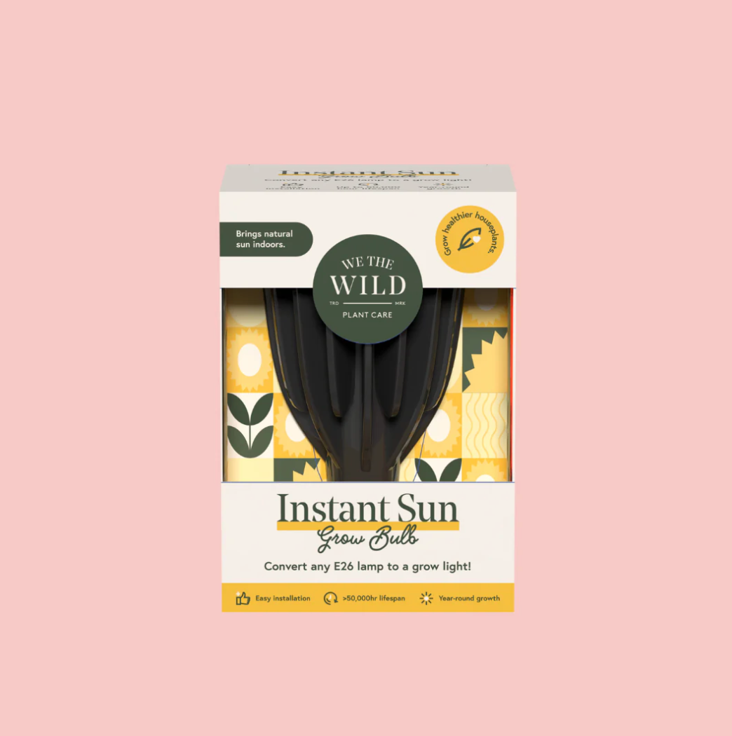 Instant Sun Grow Bulb