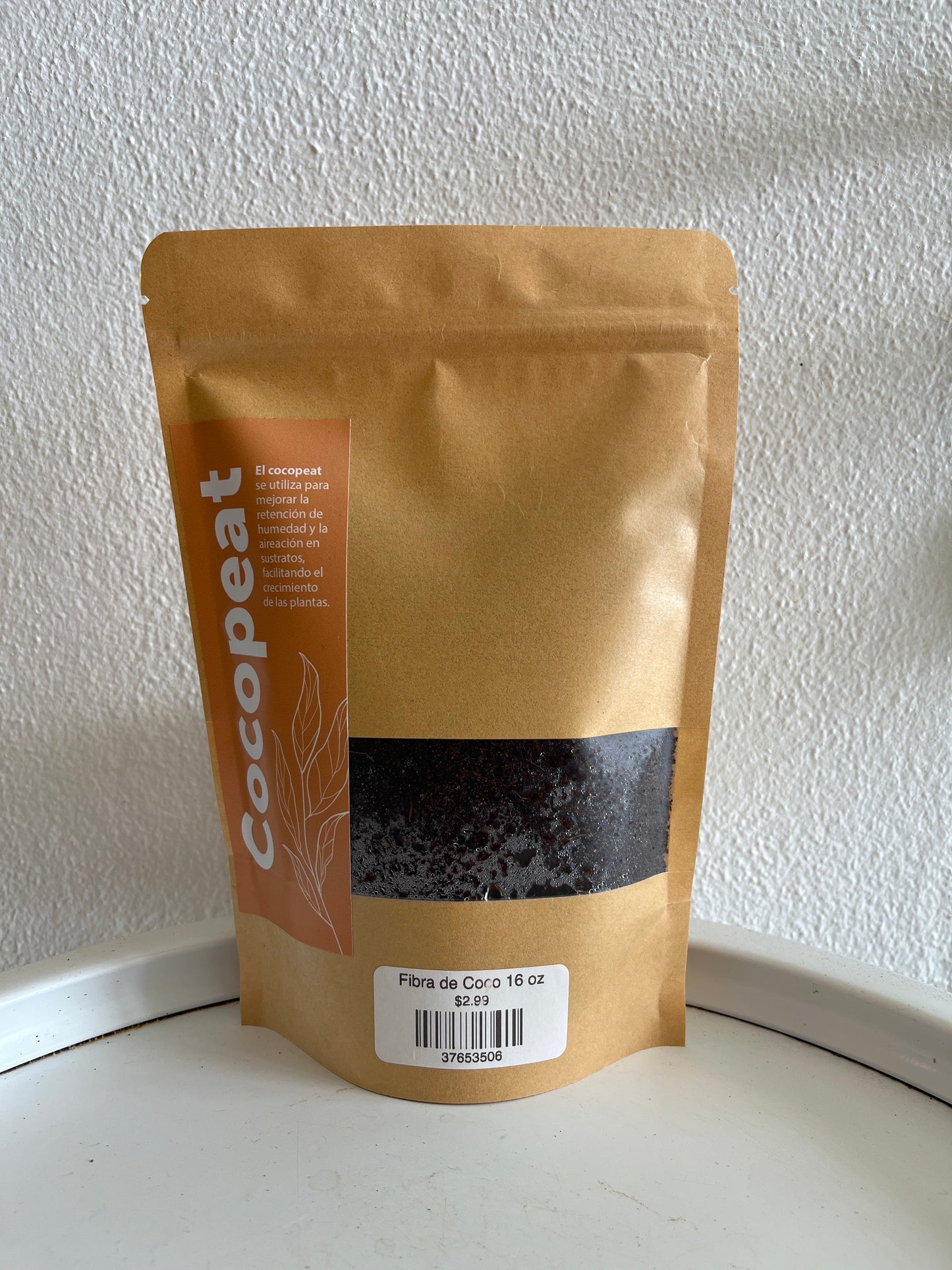 Fibra de Coco 16 oz