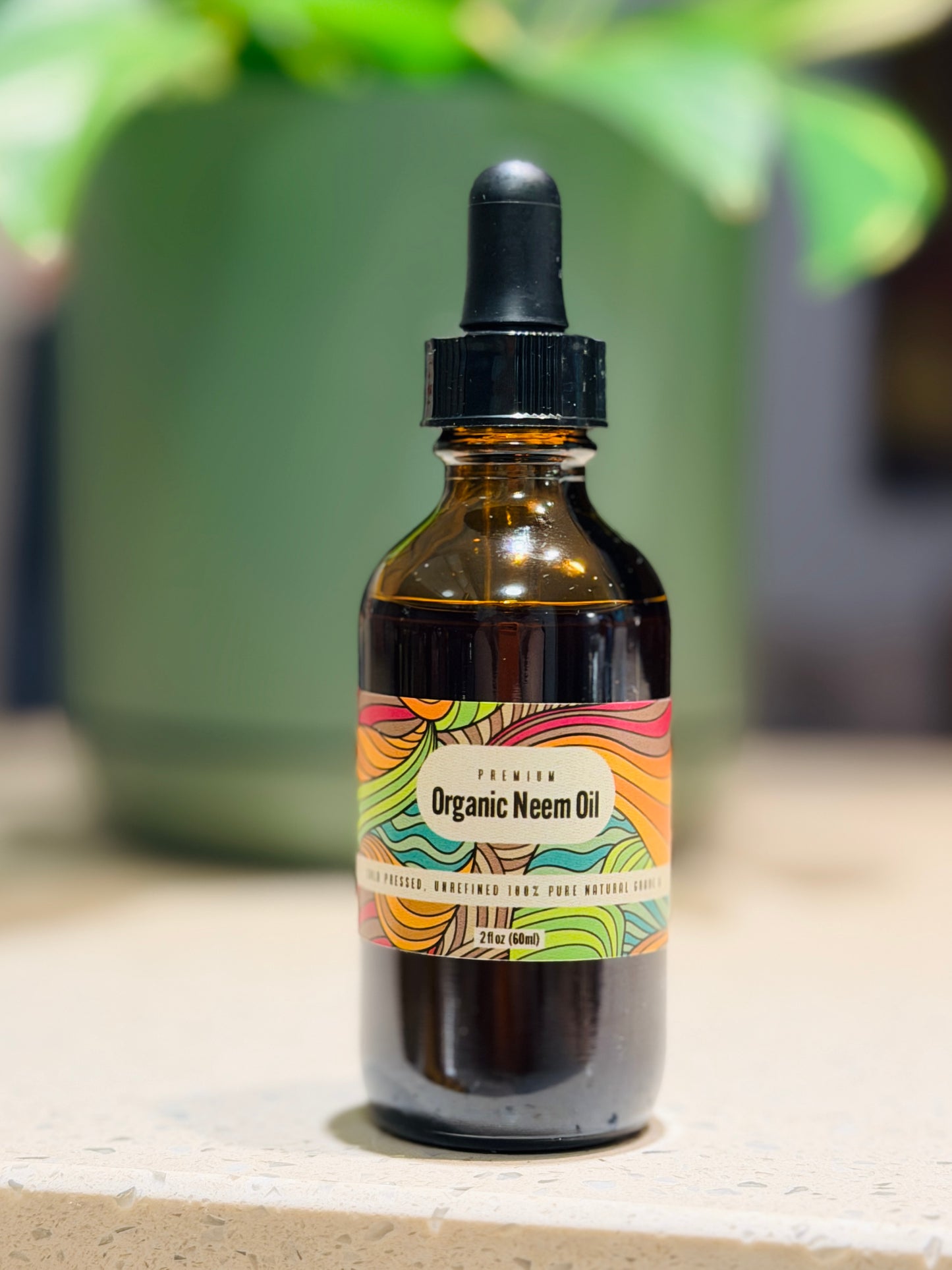 Organic Neem Oil