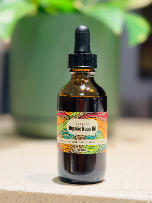 Organic Neem Oil