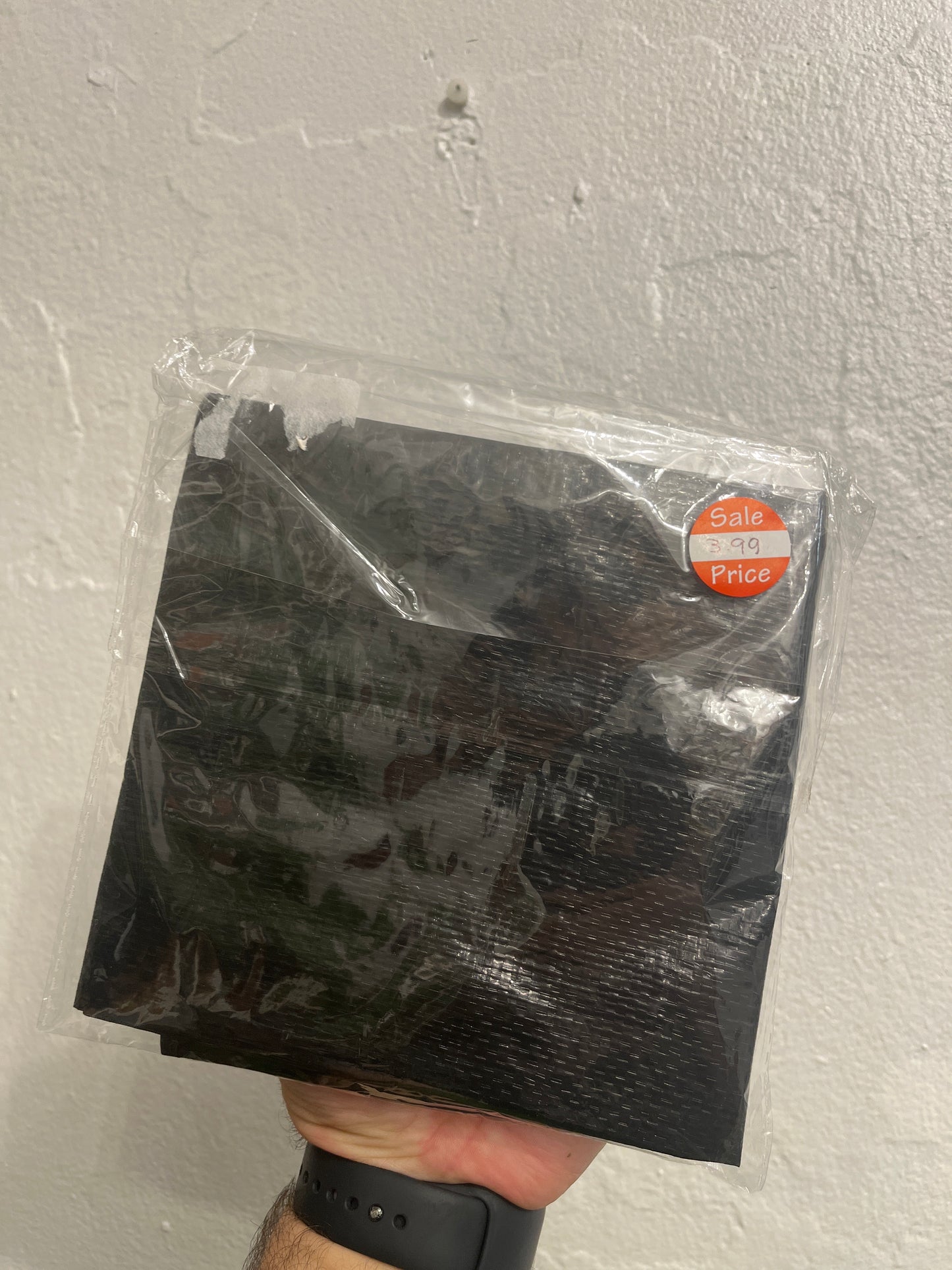 Potting Matt 19.6” x 19.6 (black)