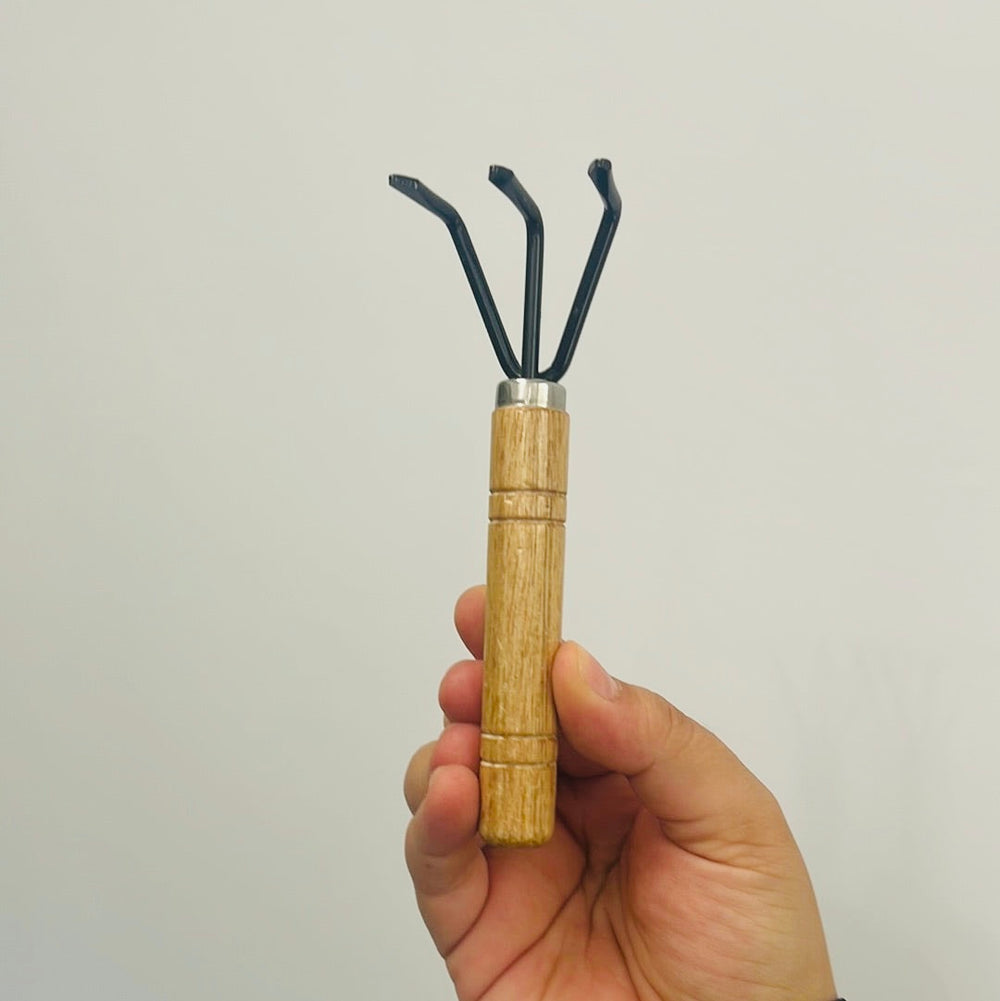 Rastrillo Mini