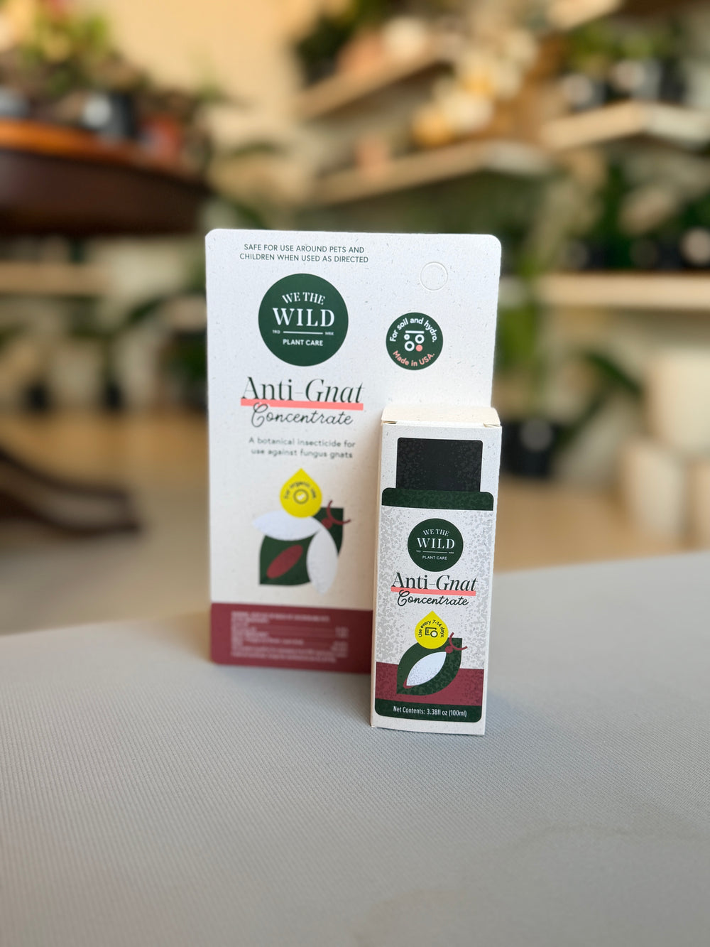 Anti - Gnat Concentrate
