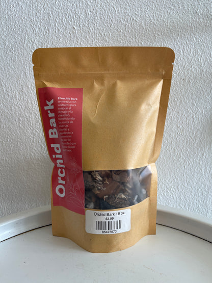 Orchid Bark 16 oz