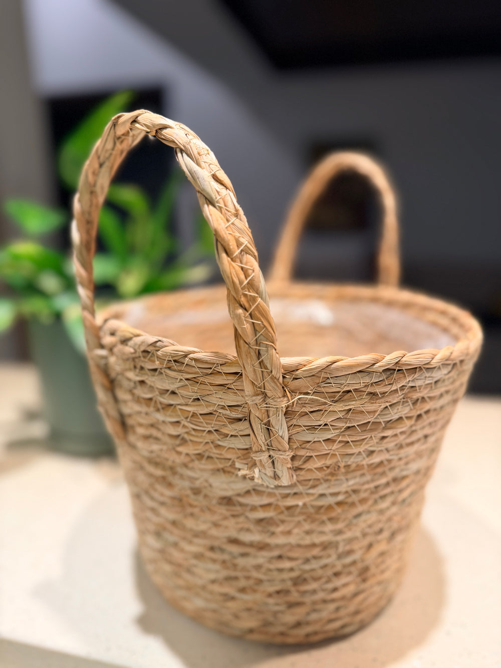 Nanny Planter Basket