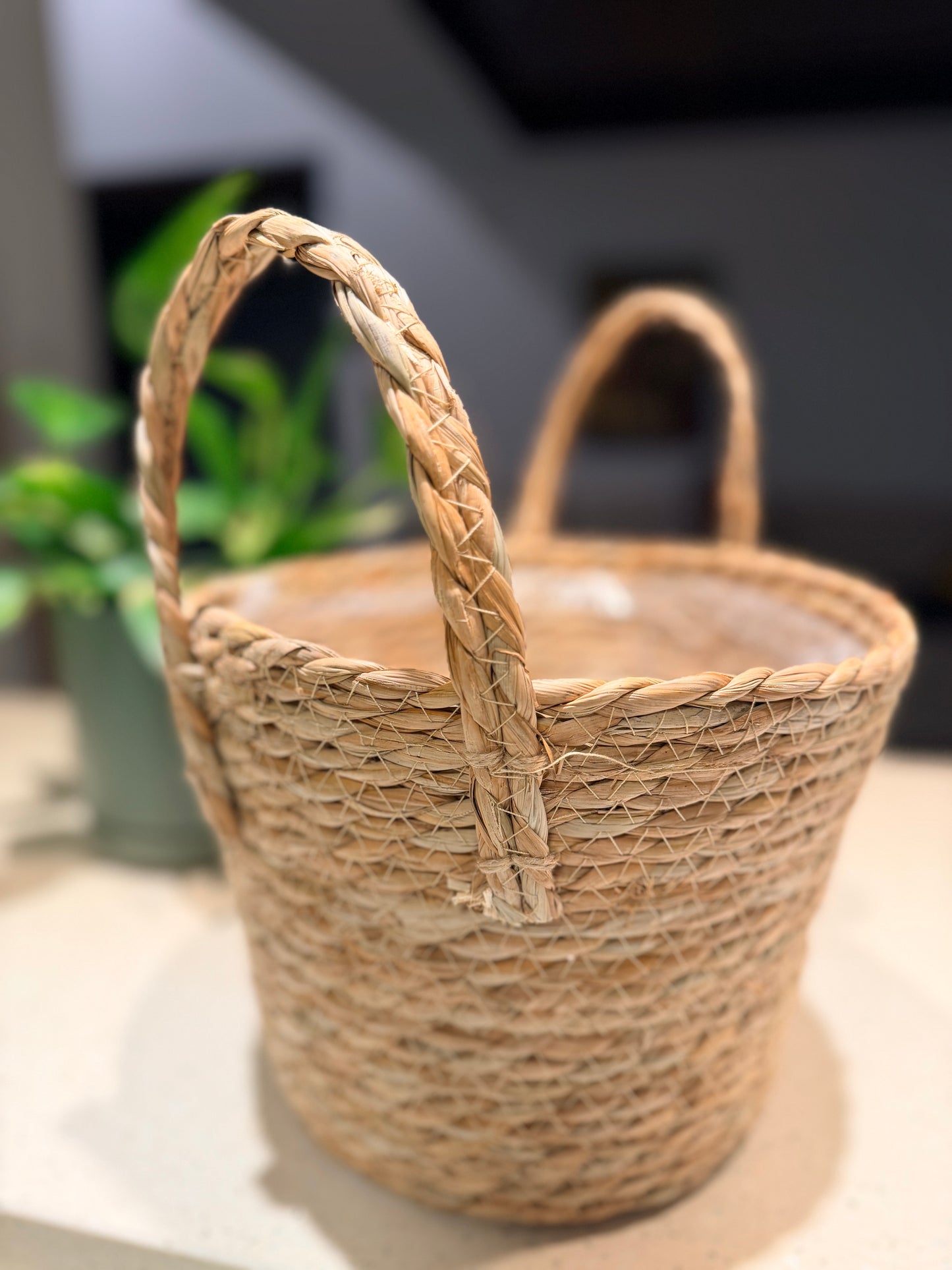 Nanny Planter Basket