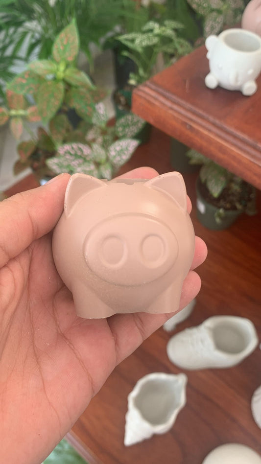 Mini Pig Pot - Casa Luz