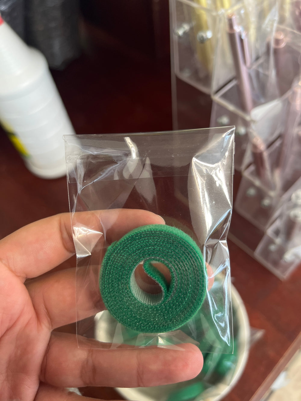 Plant ties