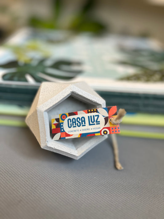 Cima Mini Pot - Casa Luz