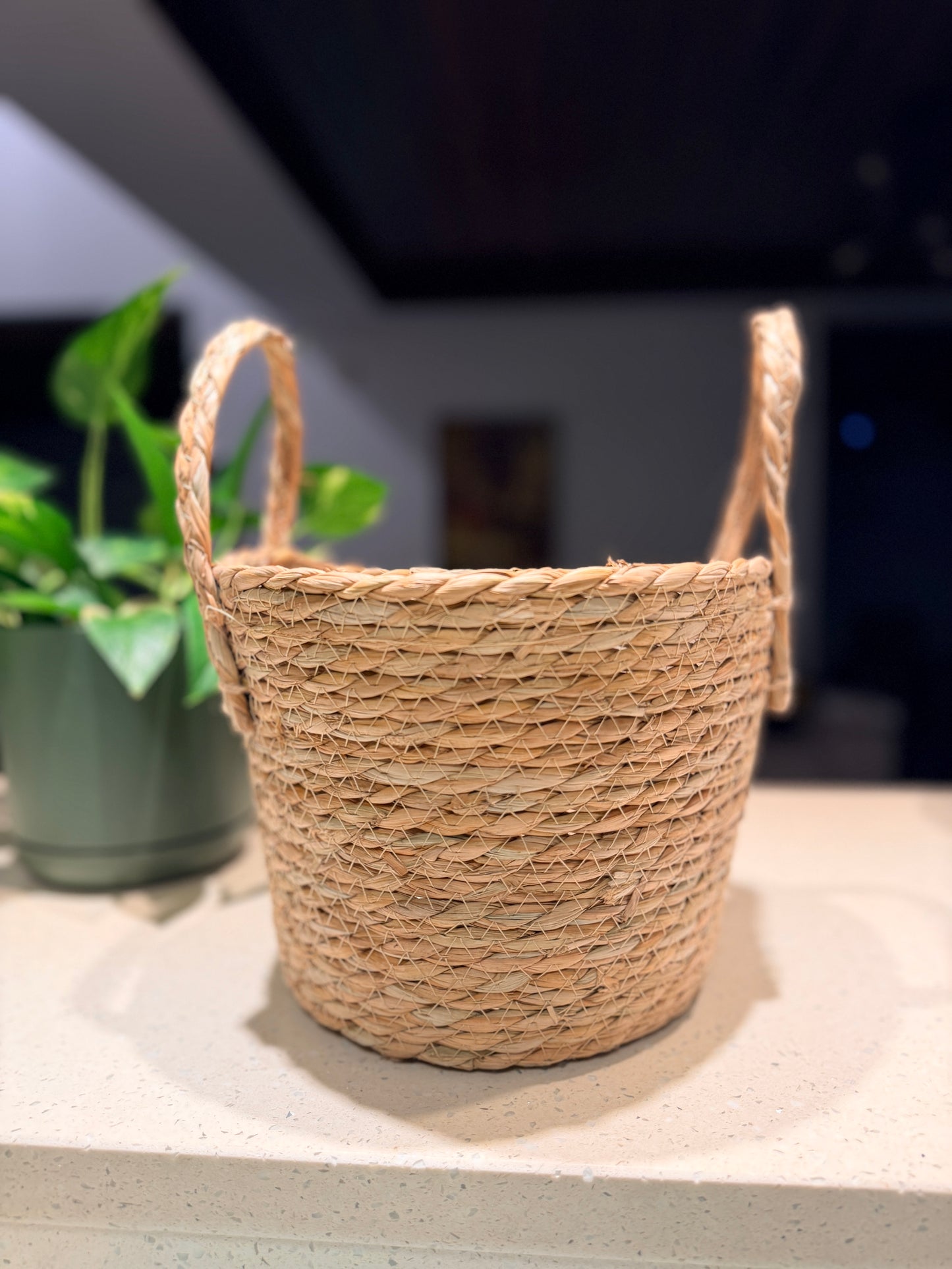 Nanny Planter Basket