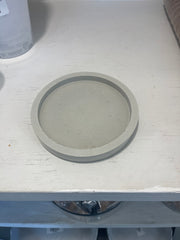 Concrete Saucer - Casa Luz