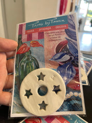 Flower frogs - Tapas