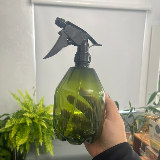 Spray Bottle Garden
