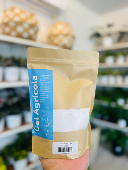 Cal Agrícola 16 oz