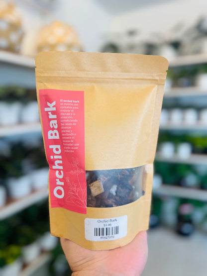Orchid Bark 16 oz