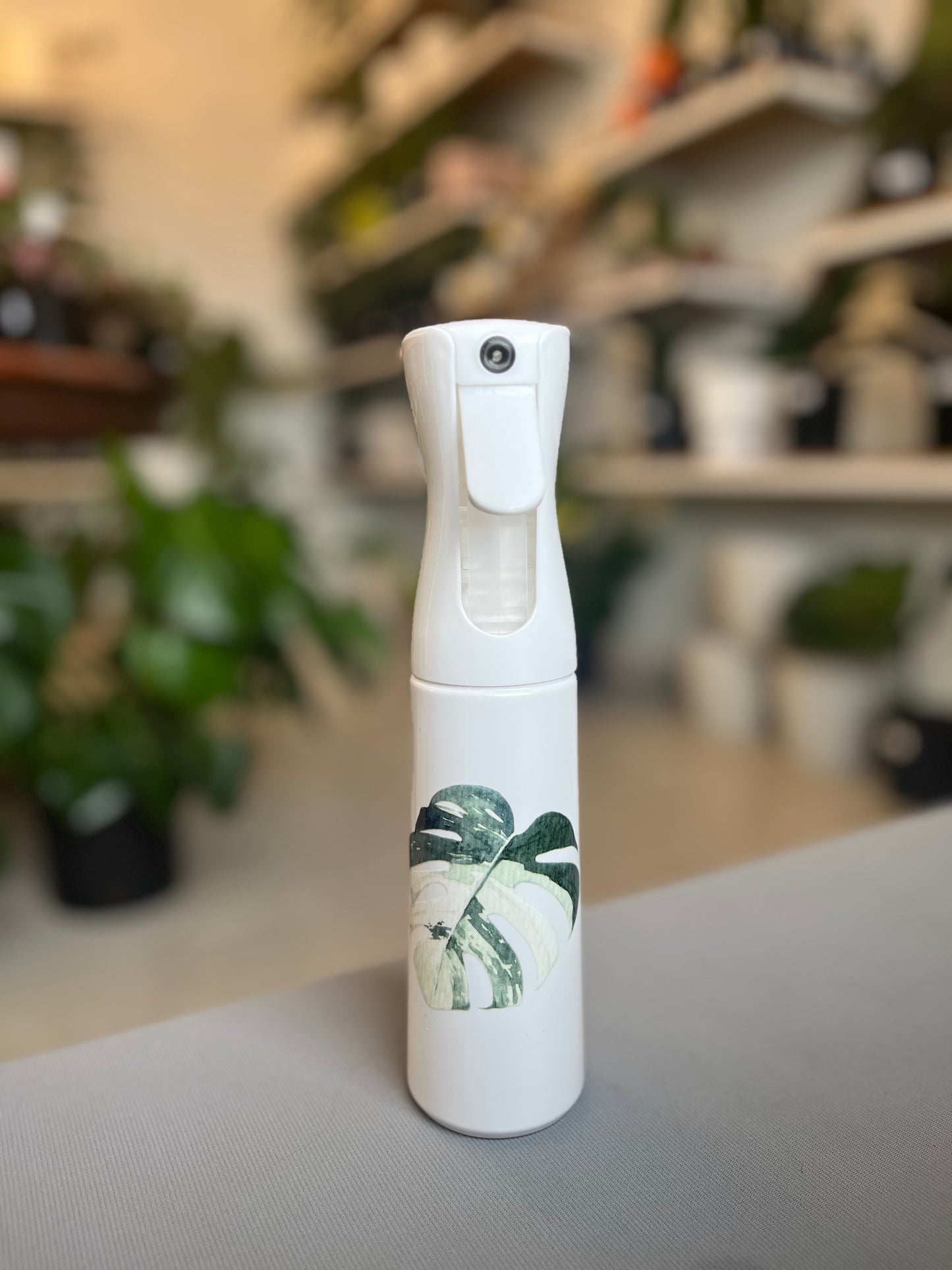 High-Pressure Spray Bottle 300ml