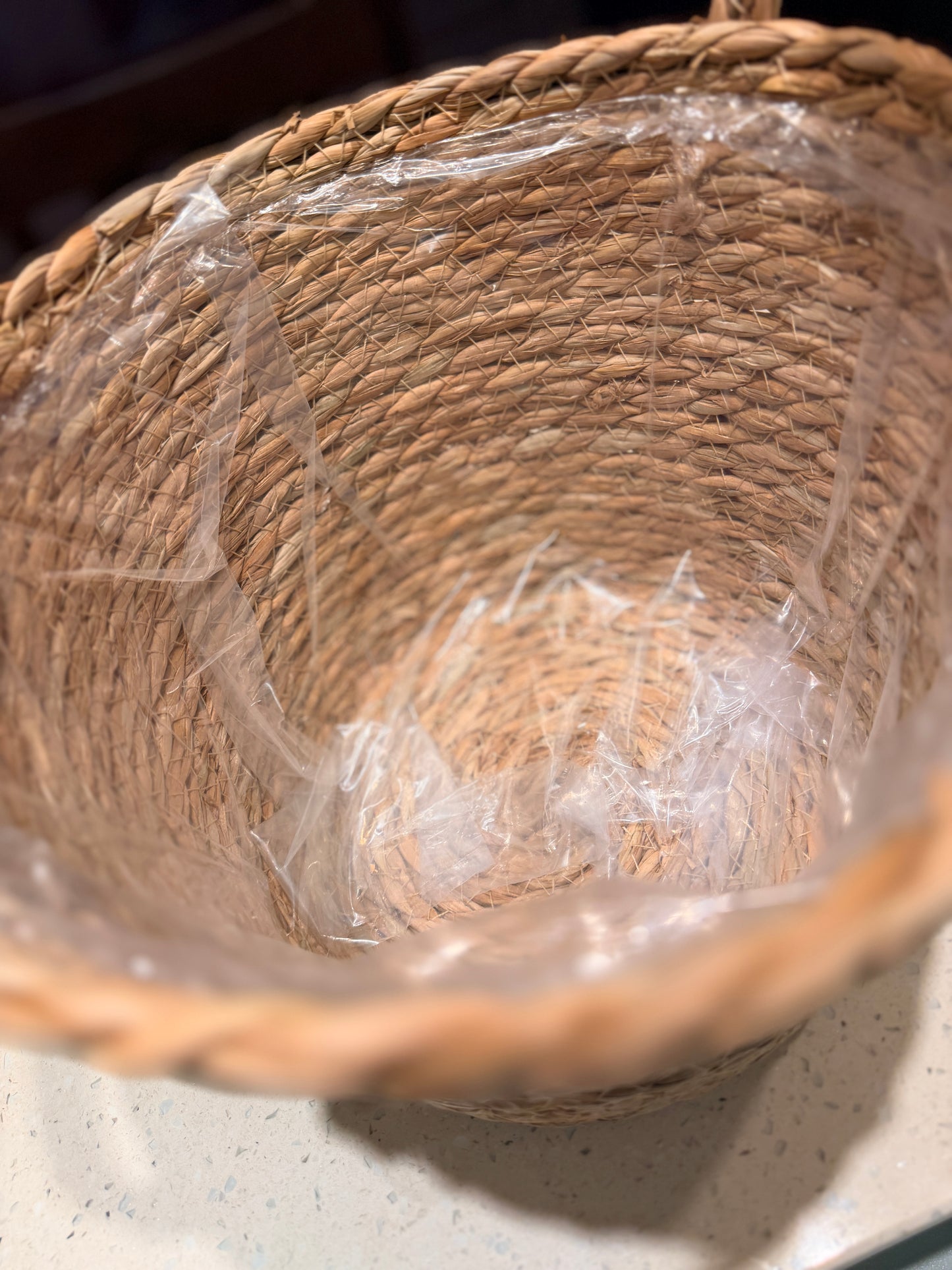 Nanny Planter Basket