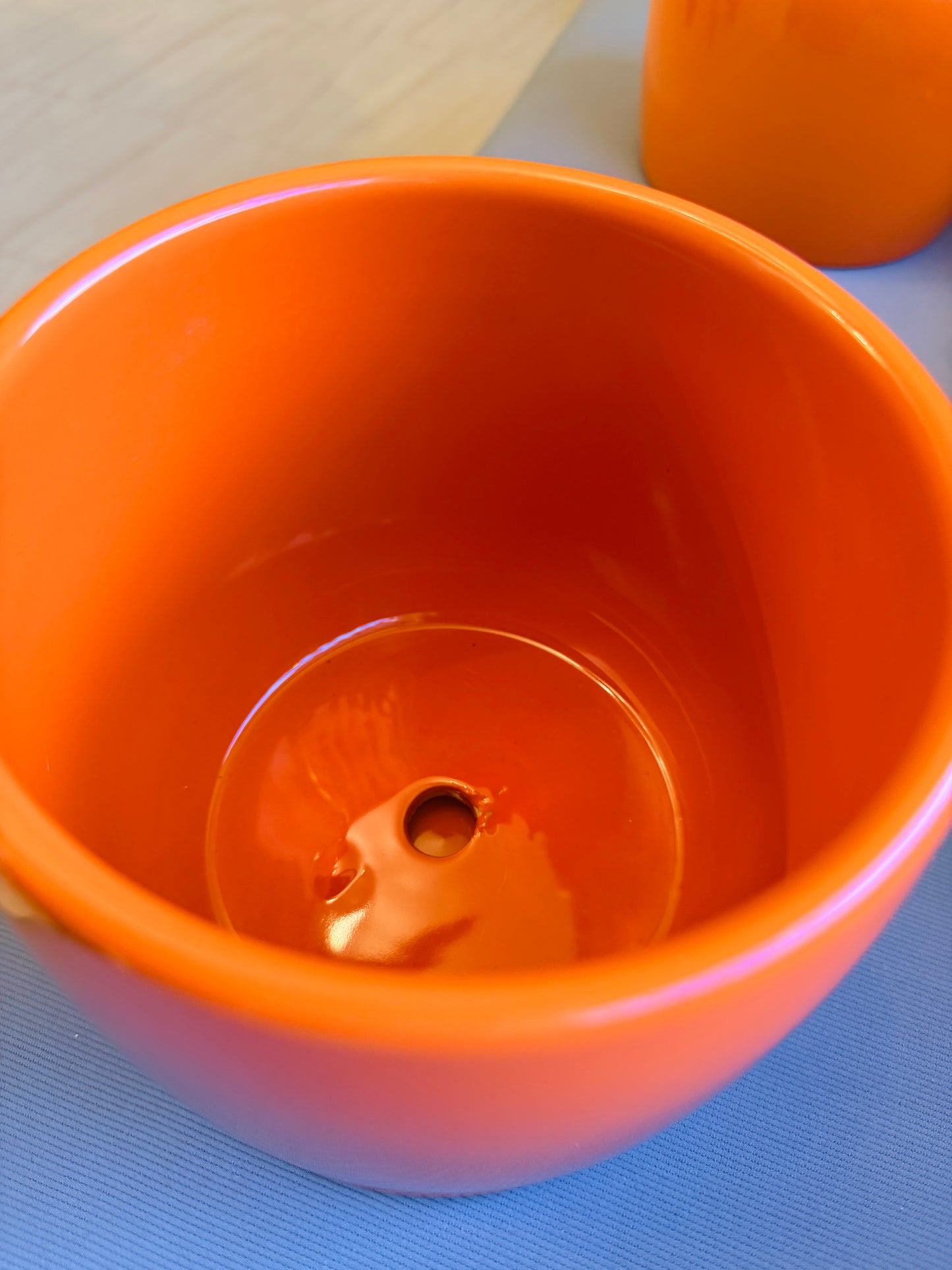 Orange Dream Pot