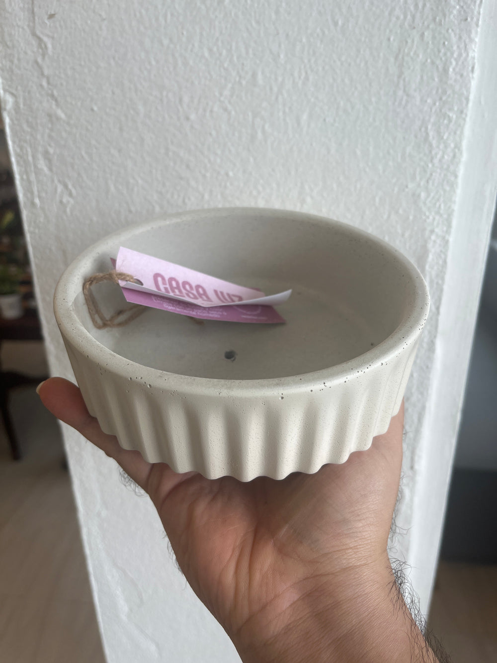 Tannia Pot - Casa Luz