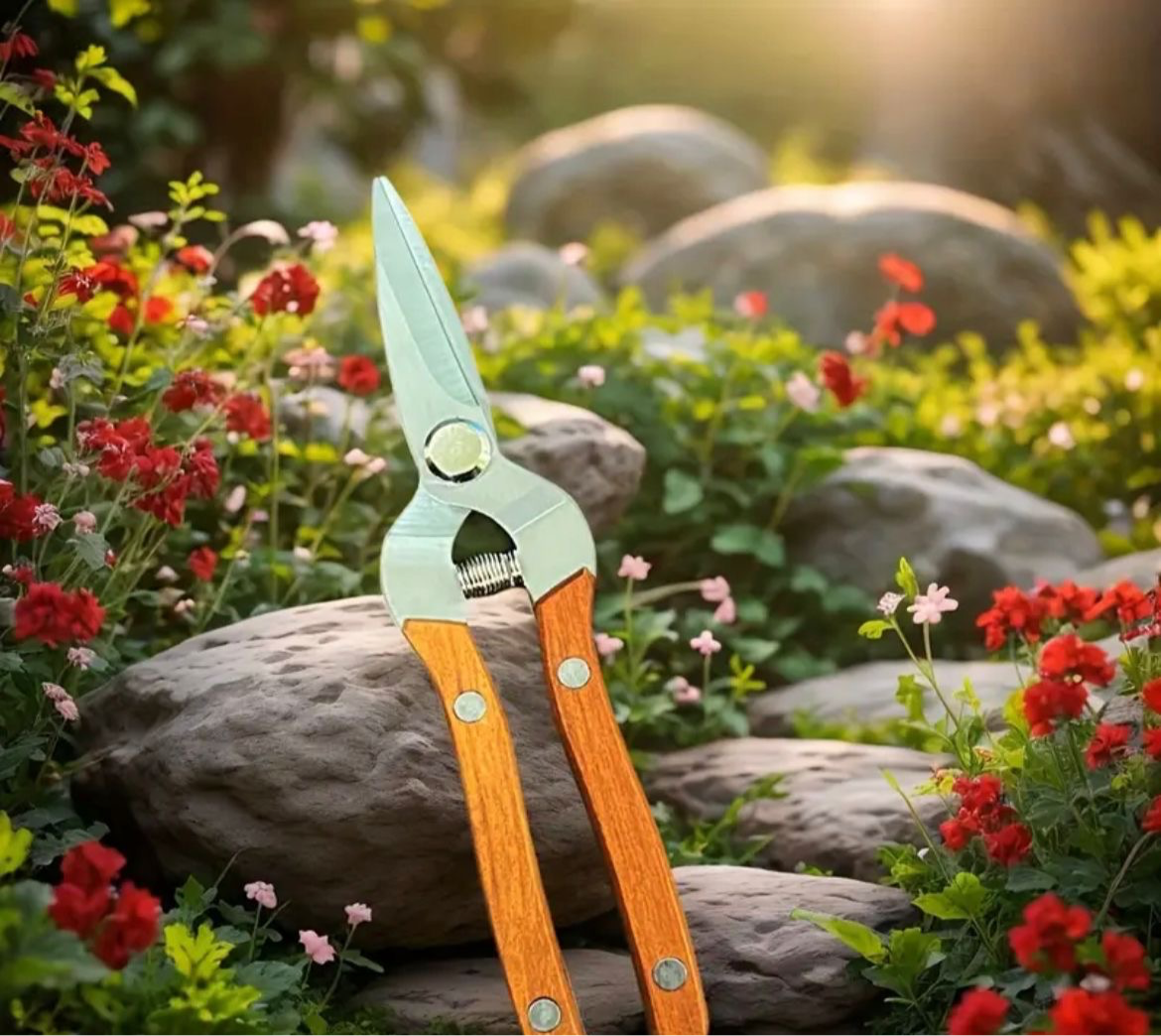 Vintage Pruning Shears