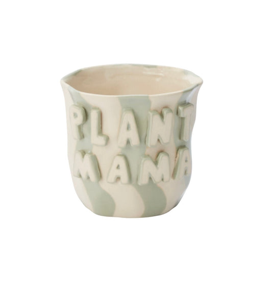 Plant Mama Pot