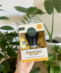 Instant Sun Grow Bulb
