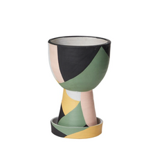 Ayton Pot with Saucer